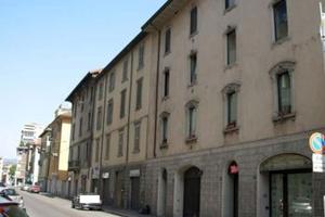POSTO AUTO BOX PARCHEGGIO CENTRO BERGAMO