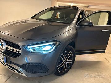 Gla 200 d sport plus full tetto