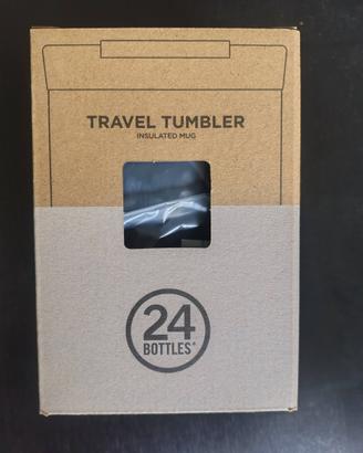 travel tumbler 350 nuova 24 bottle blu