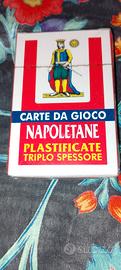 Carte da gioco Napoletane 