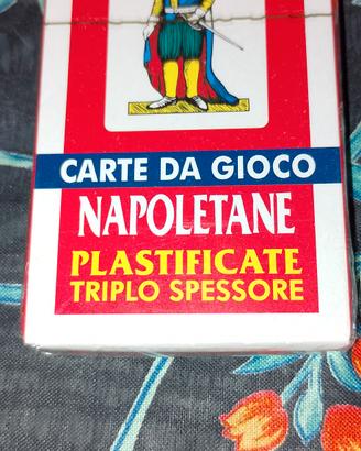 Carte da gioco Napoletane 