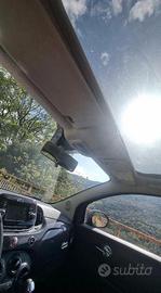 Fiat 500 lounge