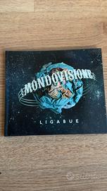 CD “Mondovisione”  Luciano Ligabue