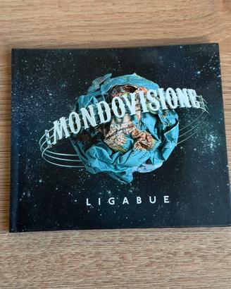 CD “Mondovisione”  Luciano Ligabue