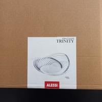 Cestino Alessi Trinity