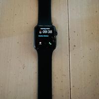 Apple Watch serie 3 display rotto
