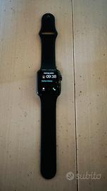 Apple Watch serie 3 display rotto
