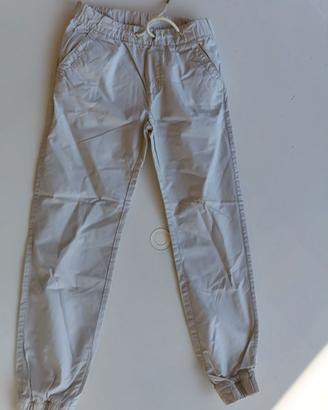 Pantaloni bambino 100% cotone