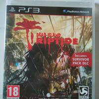 Dead Island riptide PS3 
