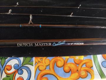 Preston Sentient 11.8 canna feeder