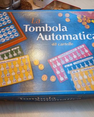 Tombola gioco