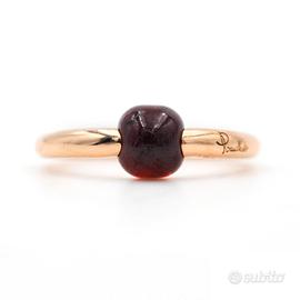 Anello Pomellato “m’ ama non m’ ama” – Granito