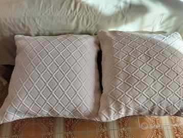 Fodere per cuscini in cotone sardo