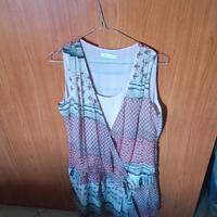 vestitino estivo Eco taglia L 