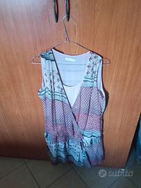 vestitino estivo Eco taglia L 
