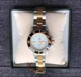 Orologio Sector ADV 3000 Professional Steel/Gold