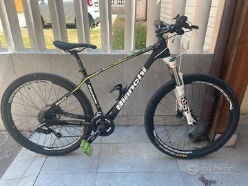 Mountain bike Bianchi Ethanol 27.5