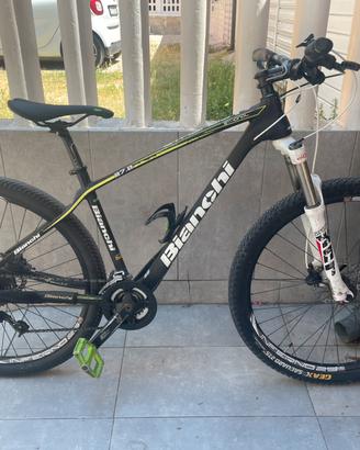 Mountain bike Bianchi Ethanol 27.5
