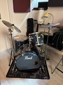 Batteria pearl forum