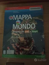 Libro scolastico usato 