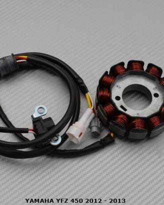 Stator tipo originale YAMAHA YFZ 450 2012 - 2013