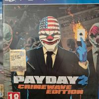 Gioco PS4 - PAYDAY