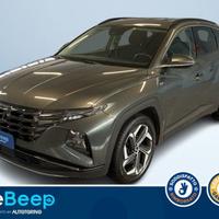 Hyundai Tucson 1.6 T-GDI 48V EXELLENCE 2WD IMT