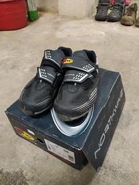 Scarpe da bici taglia 38