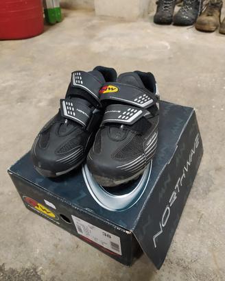 Scarpe da bici taglia 38