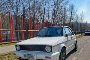 Golf cabriolet 1.8 