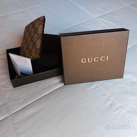 Portafoglio Gucci Vintage