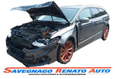 RICAMBI USATI FORD MONDEO HYBRID 2014-2022