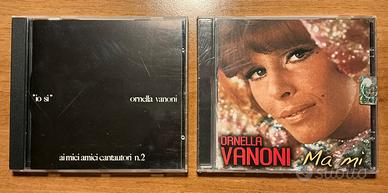 Ornella Vanoni - Lotto due CD