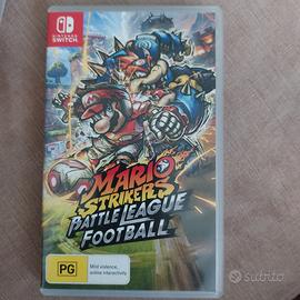 MARIO STRIKERS BATTLE LEAGUE PER NINTENDO SWITCH