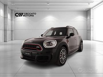 Mini John Cooper Works Countryman 2.0 TwinPower Tu