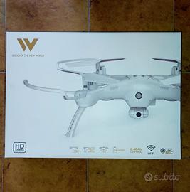 Drone ATTOP W10 Nuovo