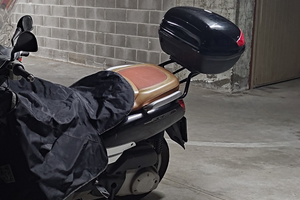 Yamaha XC 300 - 2004