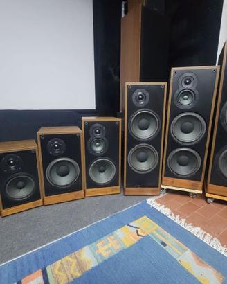 Collezione UNICA intera serie ESB serie CDX-SB