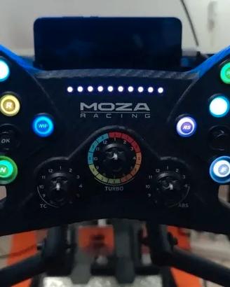 Volante Moza KS