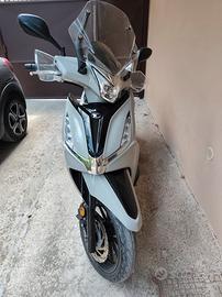 moto Agility kimco 