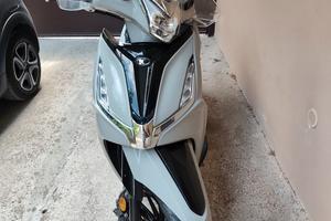 moto Agility kimco 