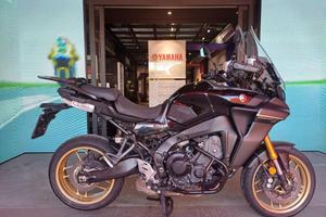 YAMAHA Tracer 9 GT my 23
