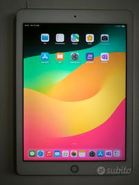 iPad 9'7  A1893 6 gen. 32gb colore oro Wi-Fi