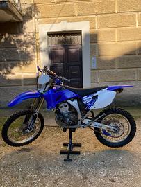 Yamaha WR 250 - 2008