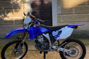 Yamaha WR 250 - 2008
