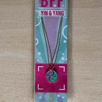 2 Collane BFF Yin & Yang