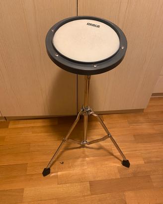 Pad allenatore rullante peace