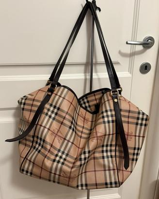 Borsa Burberry Vintage Nova Check