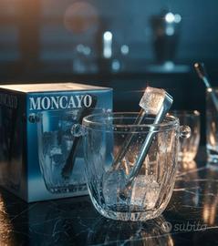 Secchielli porta giaccio  (nuovi)