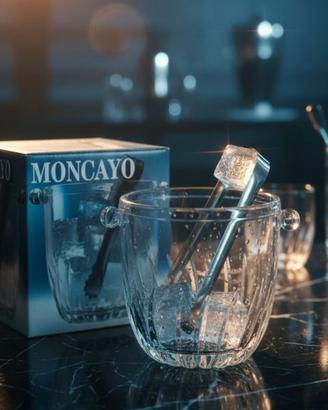 Secchielli porta giaccio  (nuovi)